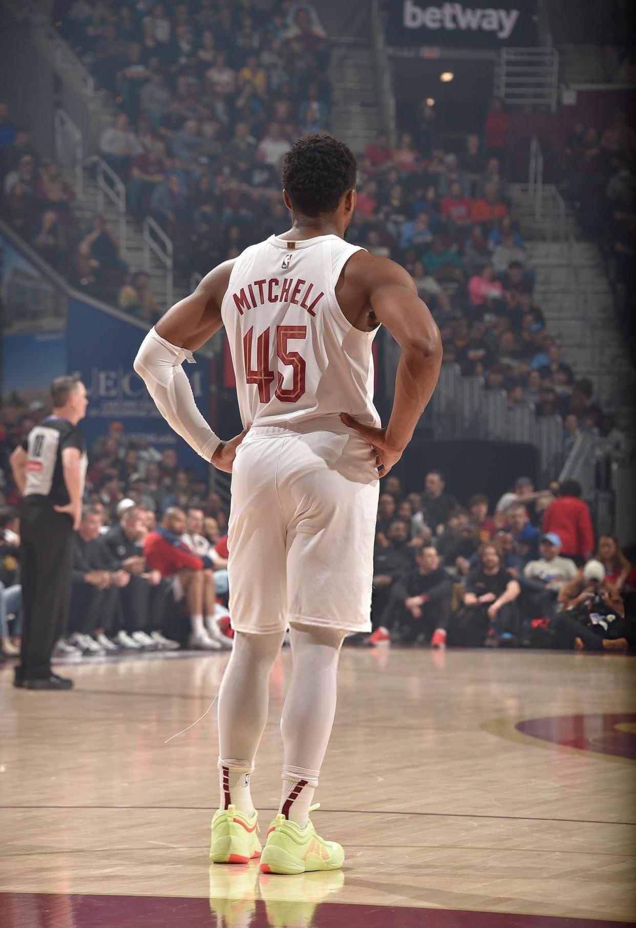 米切尔 nba 