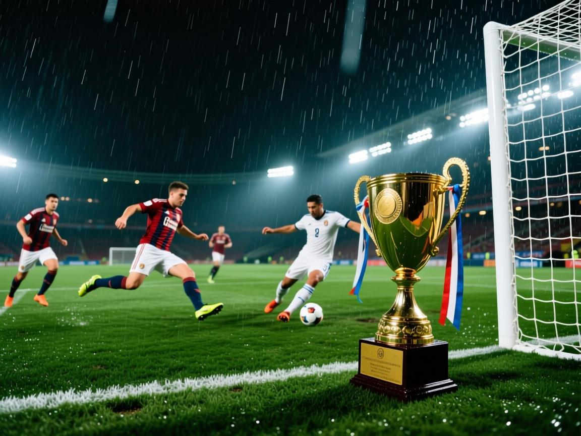 莱万多夫斯基巅峰对决，Rookie与60激战老鹰分钟，出色防守胜负难料！